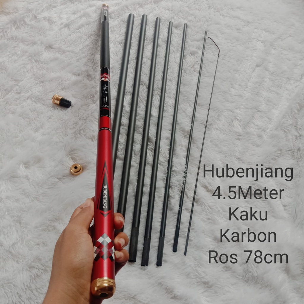 JORAN PANCING HUBENJIANG 540 FREE PACKING PVC