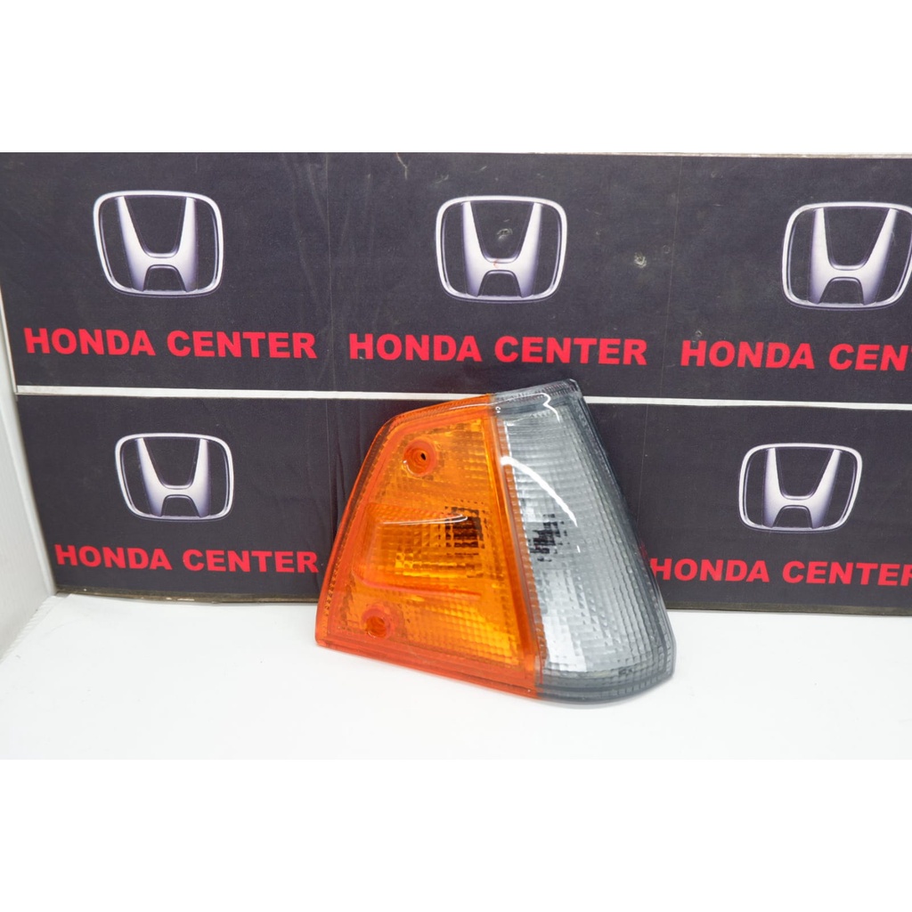 corner lamp lampu sein sen civic sport civic wonder 1984 1985 1986 1987