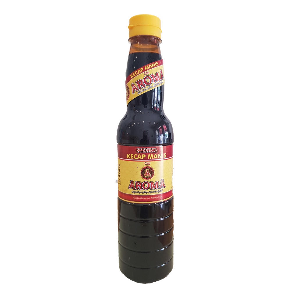 

Kecap Manis Cap Aroma Botol 620ml