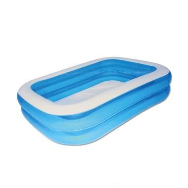 Kolam Renang Anak Bestway Rectangular Family Pool 201cm #54005