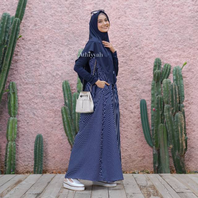 Agatha Dress Only by Athiyyah Hijab