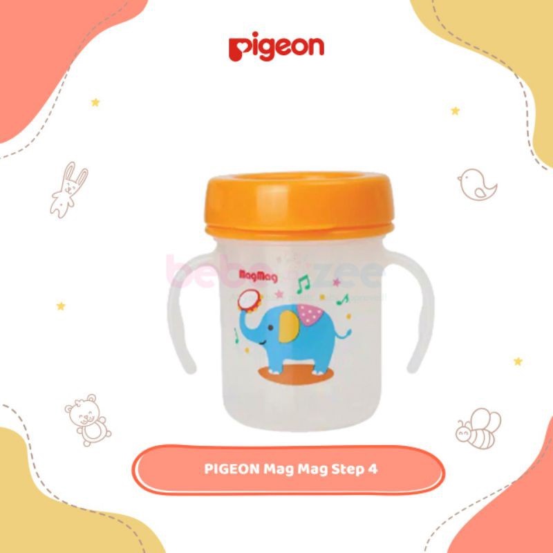 Pigeon Magmag Step 4 Drinking Cup