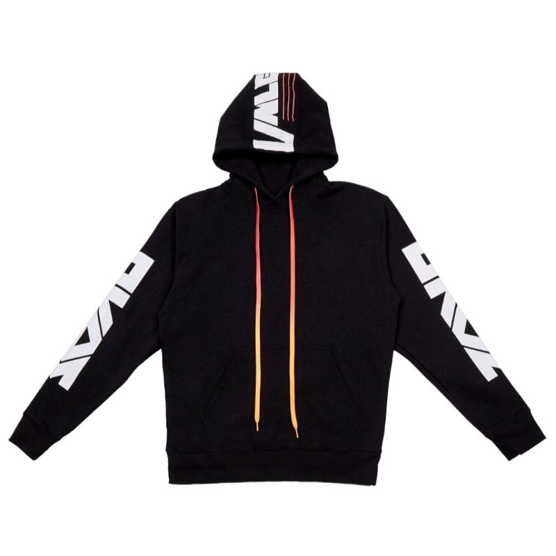 JAKET EVOS UNLEASHED V3 HOODIE