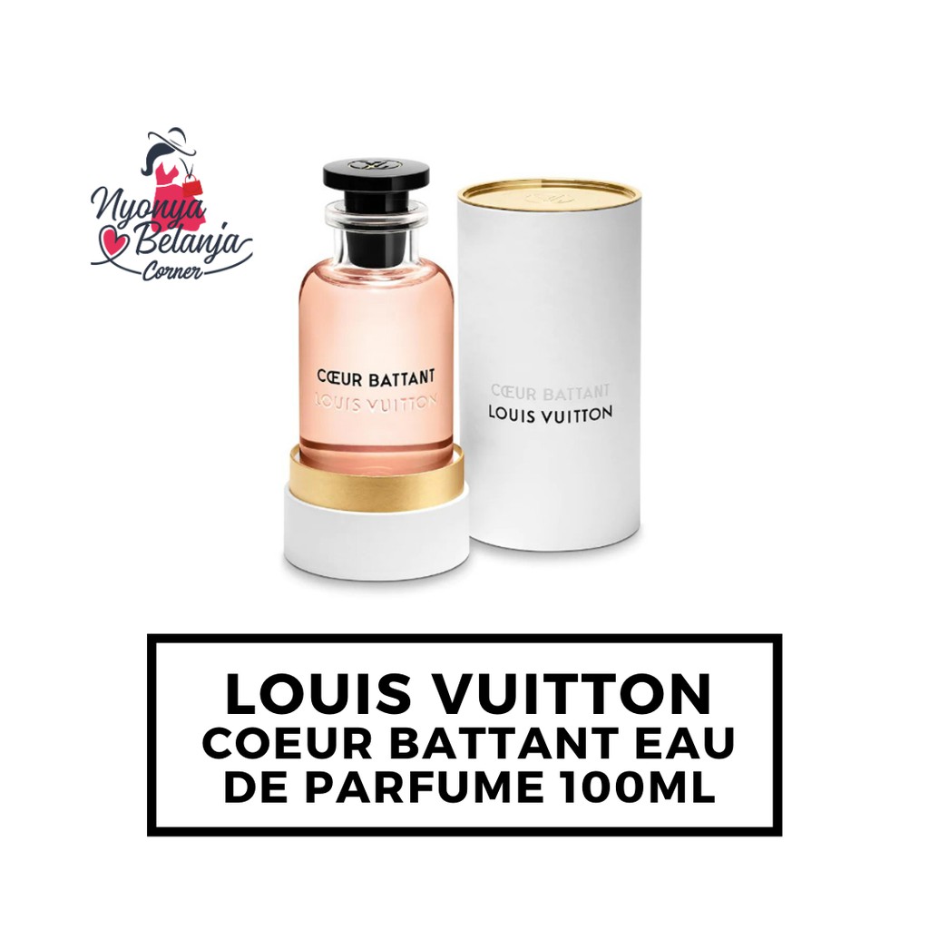 LV COEUR BATTANT EAU DE PARFUME 100ML