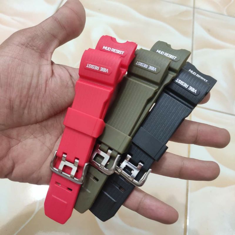 strap tali jam tangan sophie Paris alive Dwayne GPU 1176B5 original oem