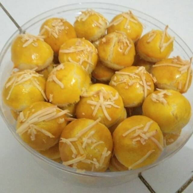 

Kue Nastar