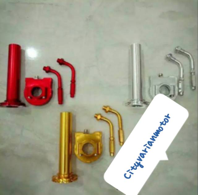 Gas Spontan Full Cnc 2 Kabel plus L Gas Thailand