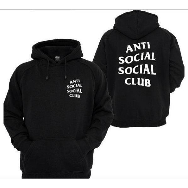 Promo Jaket Anti Social Social Club / Jaket Sweater Anti Social Social Club