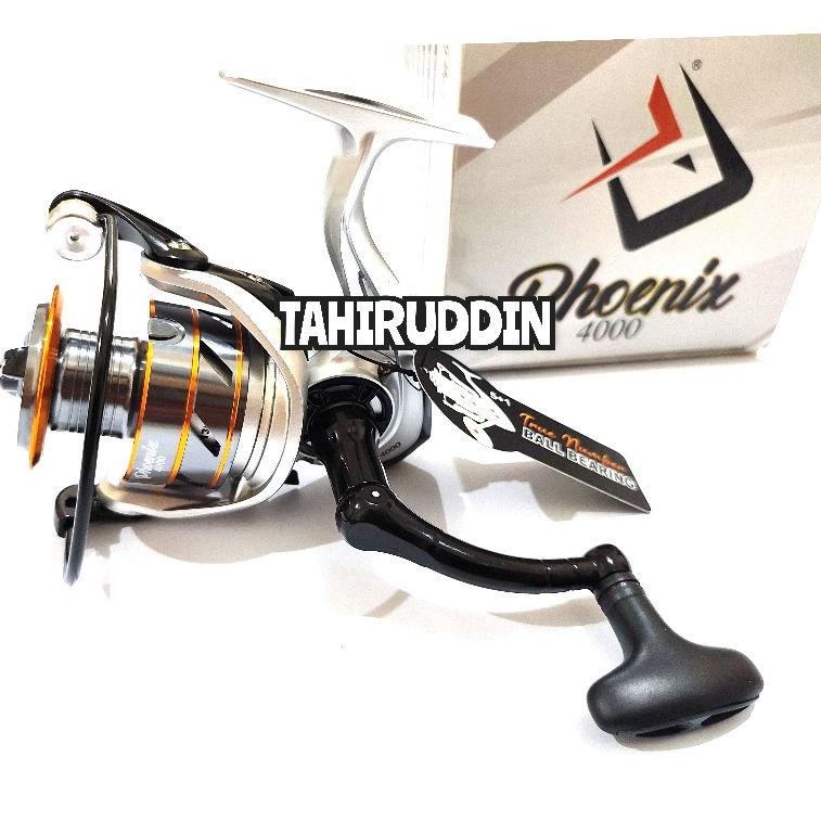 {CBD.20Au22м} REEL DAIDO PHOENIX 1000 2000 3000 4000 6000 PUTARAN SANGAT HALUS DAN TANPA JEDAH