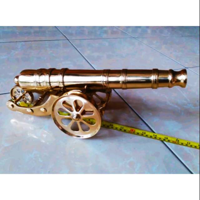 MINIATUR MERIAM - CANNON MINIATURE - UKURAN BESAR