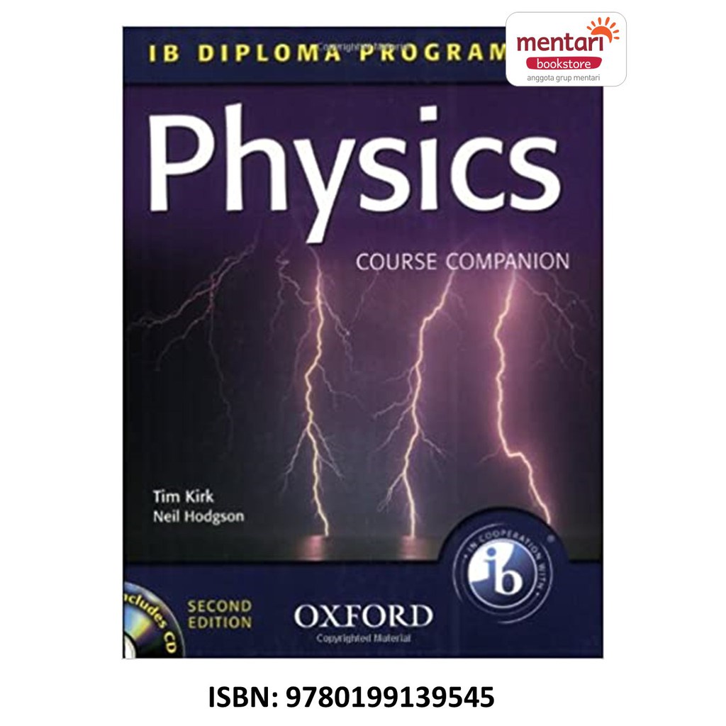 IB Diploma Course Comp Physics (2nd Ed)