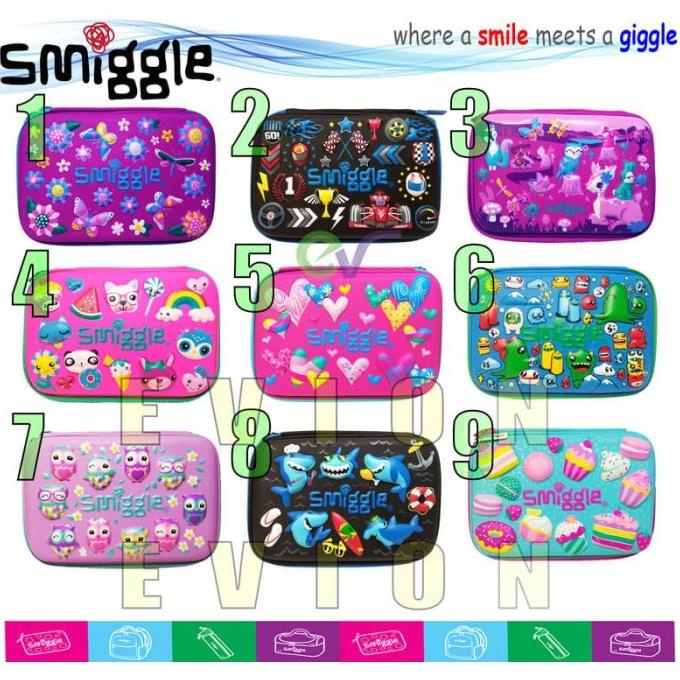 

TERLARIS Promo Smiggle Hardtop Pencil Case / Tempat Pensil Smiggle/TEMPAT PENSIL AESTHETIC/TEMPAT PENSIL ANAK PEREMPUAN/TEMPAT PENSIL LUCU/TEMPAT PENSIL 3D/TEMPAT PENSIL TRANSPARAN/TEMPAT PENSIL LUCU/TEMPAT PENSIL KOREA/TEMPAT PENSIL KAIN/TEMPAT PENSIL
