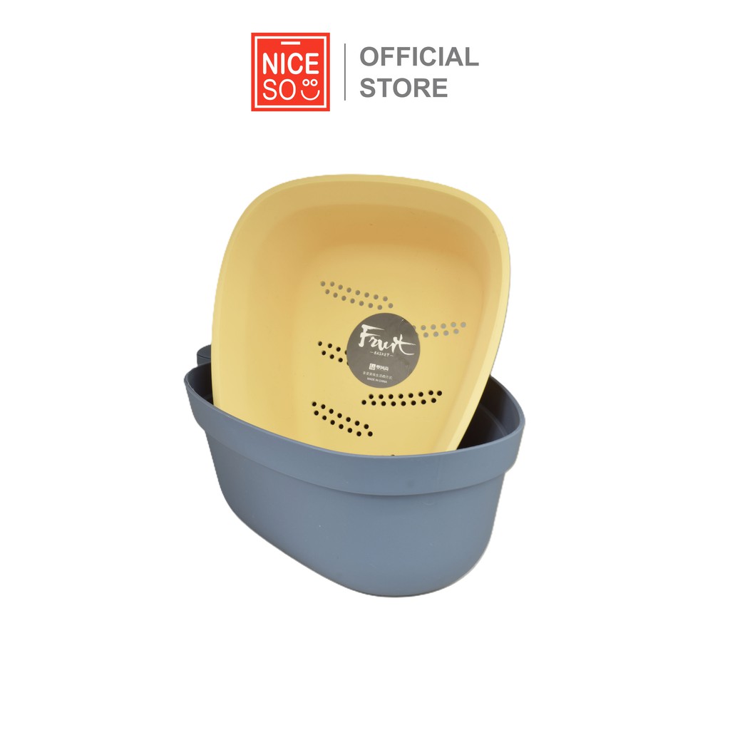 NICESO Official Strainer Basket Fruit 6297