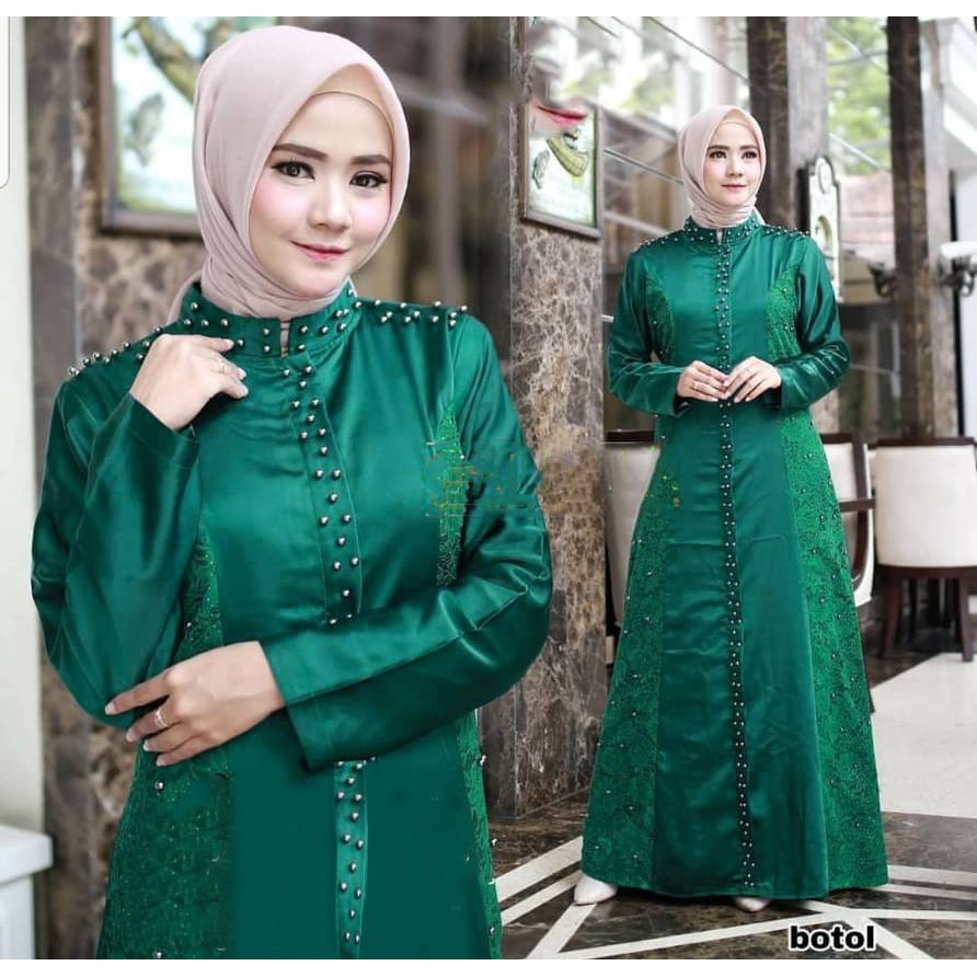 02 Fashion Maxi wulandari / Dress Wanita / Baju wanita / Pakaian Wanita /Fashion Wanita