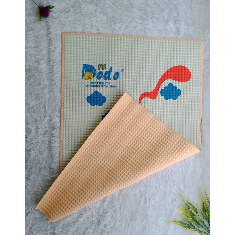 Dodo Perlak Karet Bayi Ukuran 90cm x 60cm