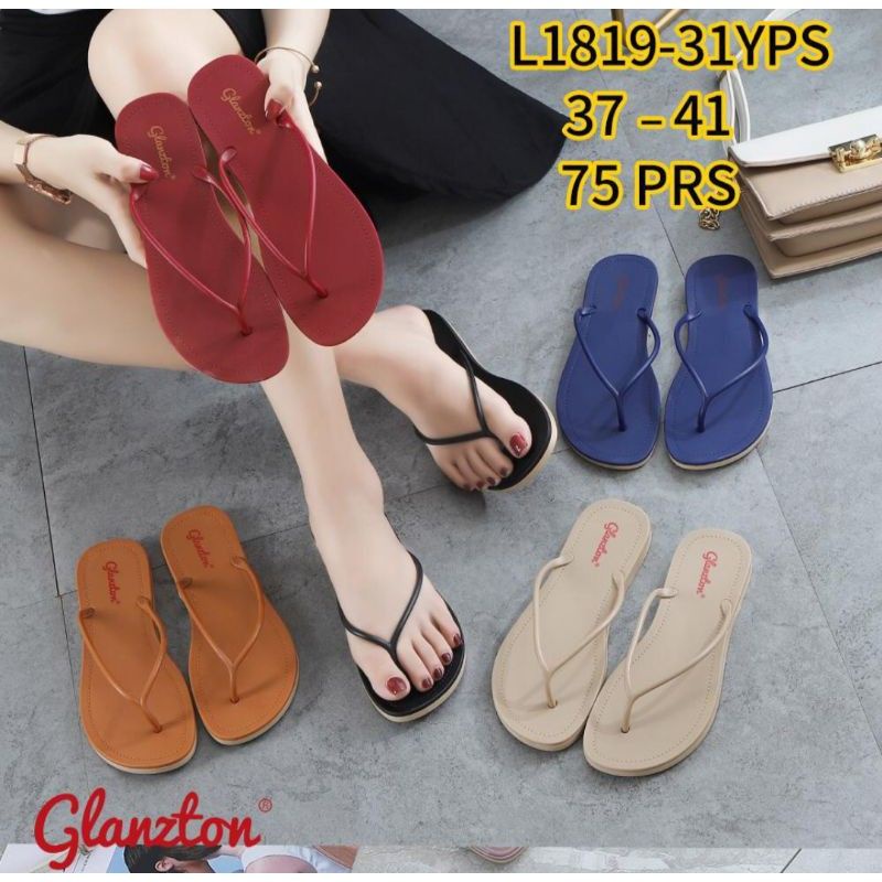 Glanzton L1819 Sandal Jepit | Sandal jepit tali tipis