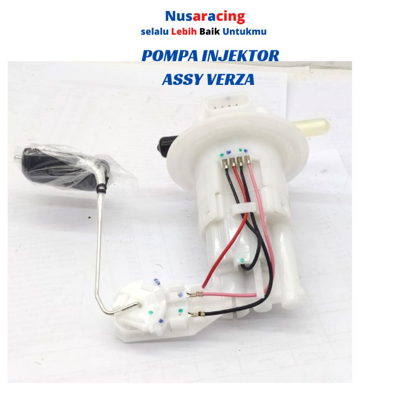 Pompa injeksi fuel pump plampung tangki Honda Verza best produk