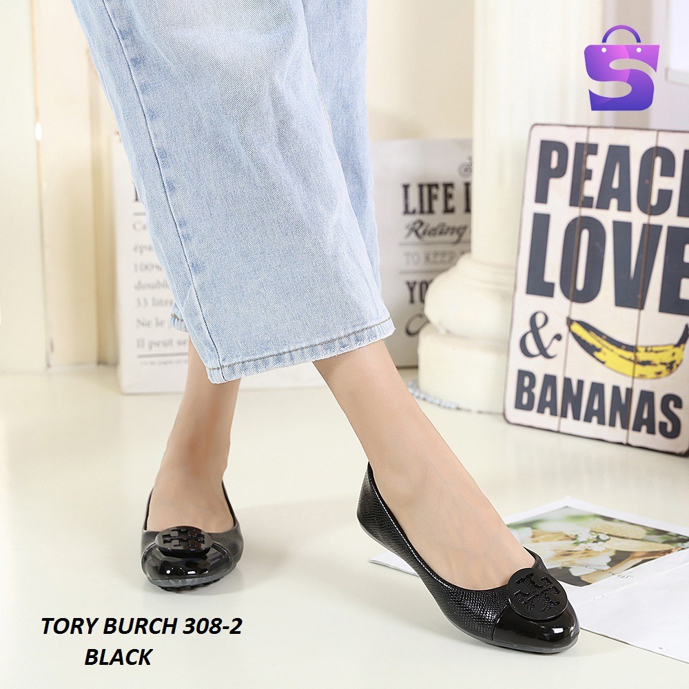 SEPATU WANITA FLAT SHOES 308-2