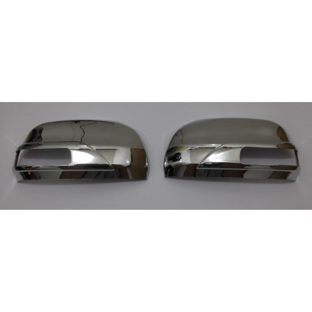 Cover Spion New Rush 2015 Chrome