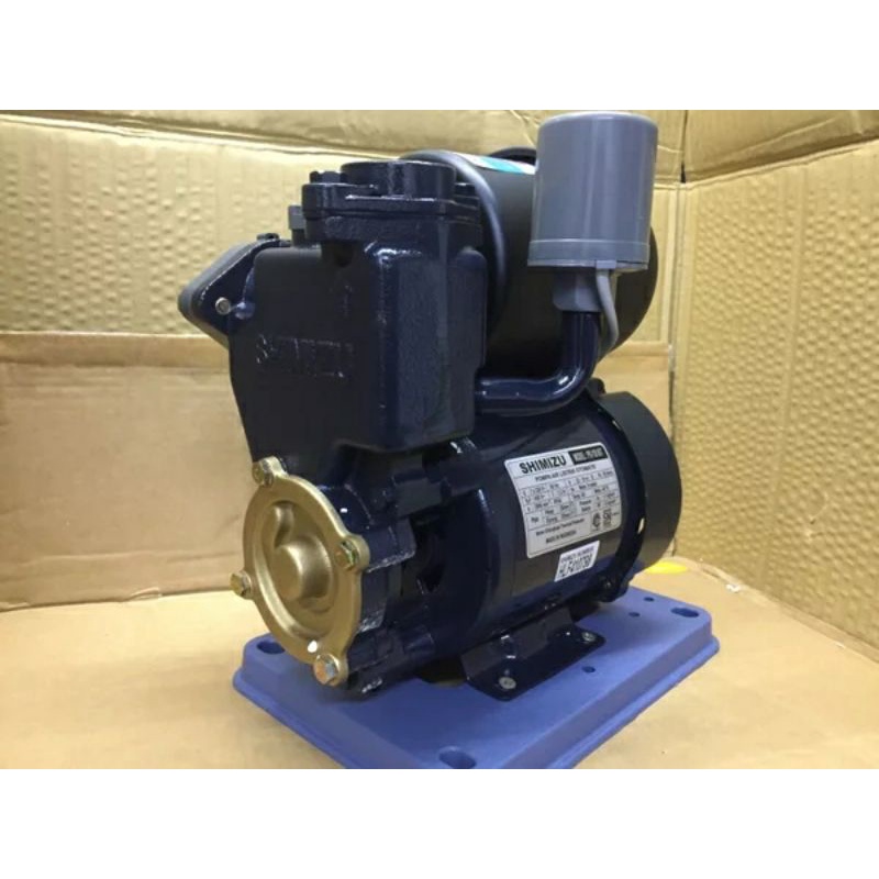 POMPA AIR LISTRIK SHIMIZU PS-130 BIT PS130 BIT PS 130 BIT