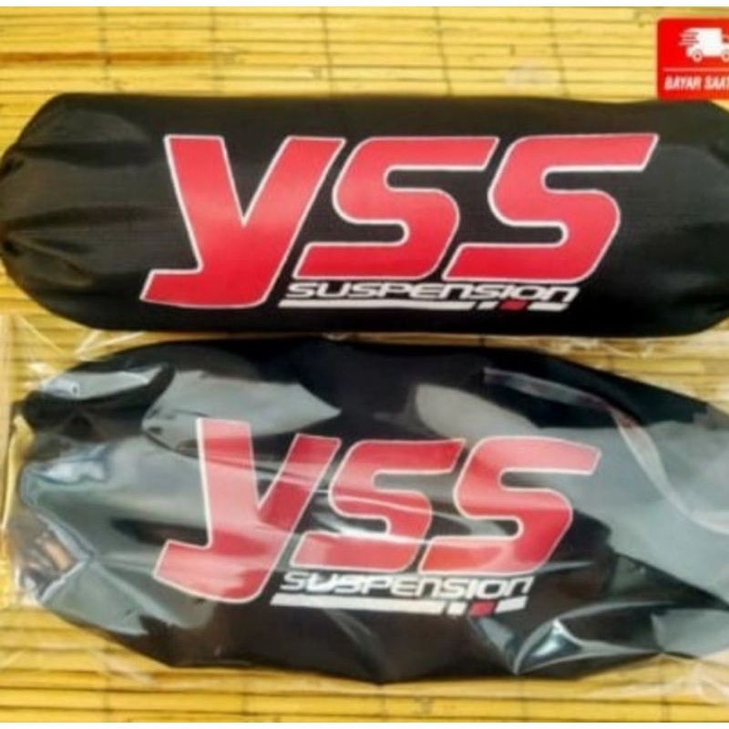 sarung shokbreaker motor beat wp ktc yamaha rcb yss