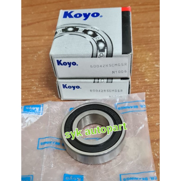 bearing 6004 2rs koyo