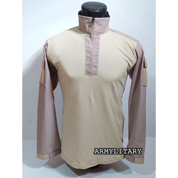 Baju kaos tactical army bdu combat