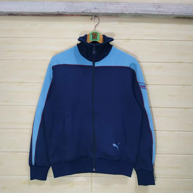 Tracktop Puma dan Polo Zara Second
