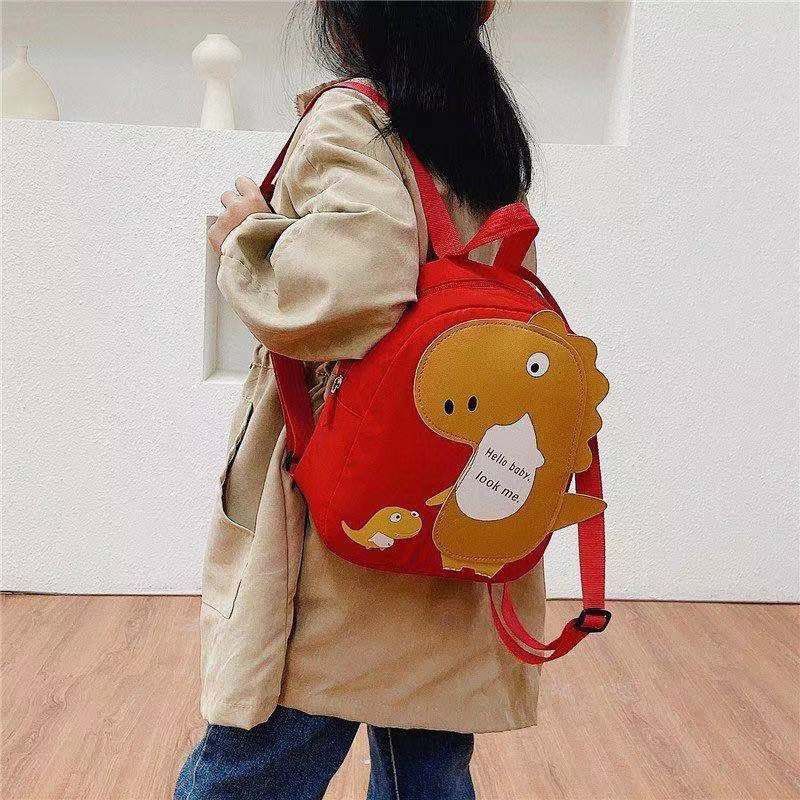 Tas ransel dino