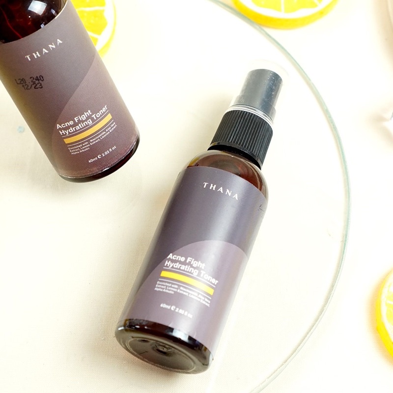 Thana Beauty Toner Acne