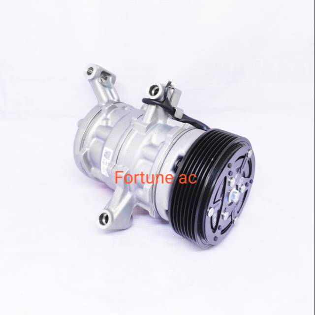 COMPRESSOR KOMPRESOR TOYOTA ETIOS TOYOTA ETIOS VALCO DENSO ORIGINAL