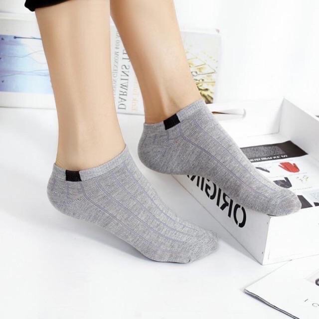 Kaos Kaki Katun Pendek Korea Sock Cotton Korean Style