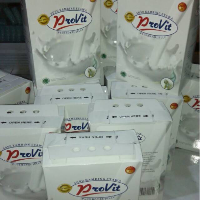 

Susu etawa provit