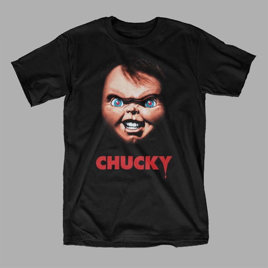 Kaos Icon CHUCKY - FACE
