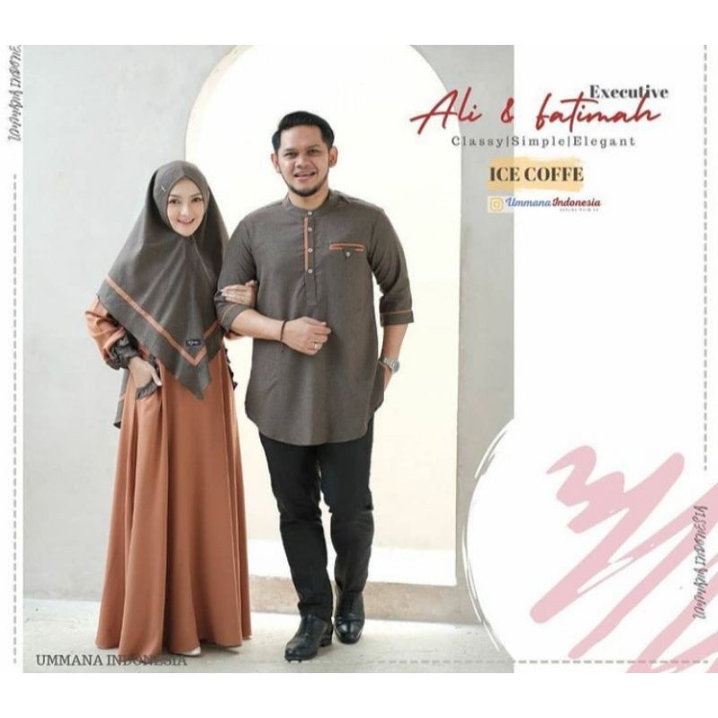 couple ali fatimah