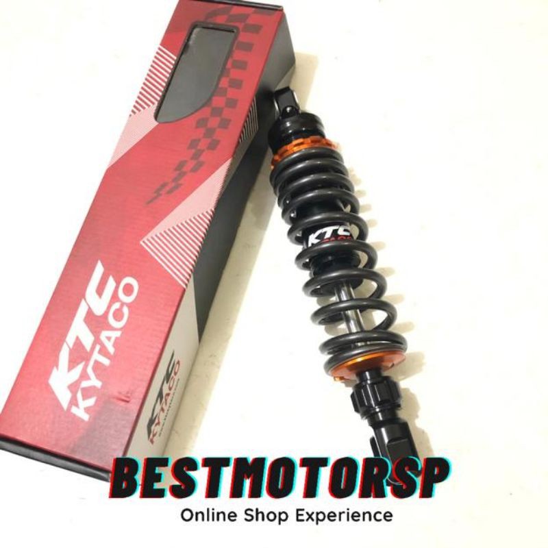 Shock Shockbreaker Vario 150 / 120 / 110 KTC KYCTACO 325 MM ADJUSTABLE