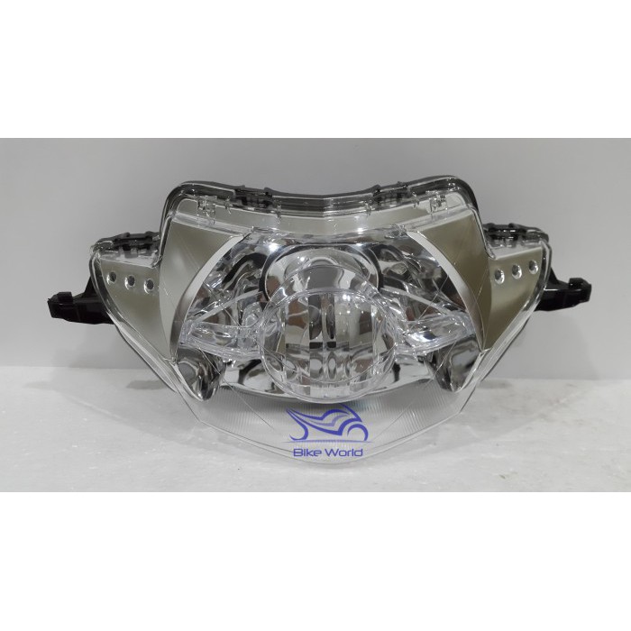 reflektor supra x 125 lama 33110 ktm 851 genuine astra honda motor