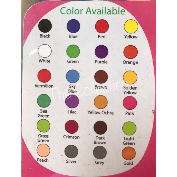 

Bagus Atk0446Pm Bisa Refill Isi 24 Washable Silky Crayon 4124Spp Paintmate Limited