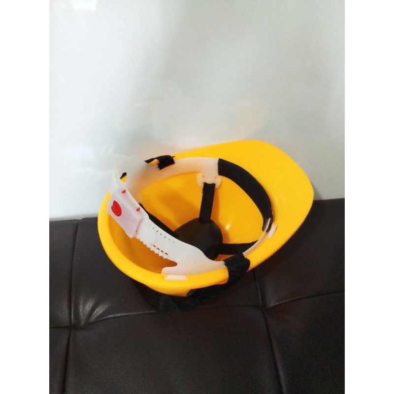 Helm Proyek Kuning / Helm Safety SPR