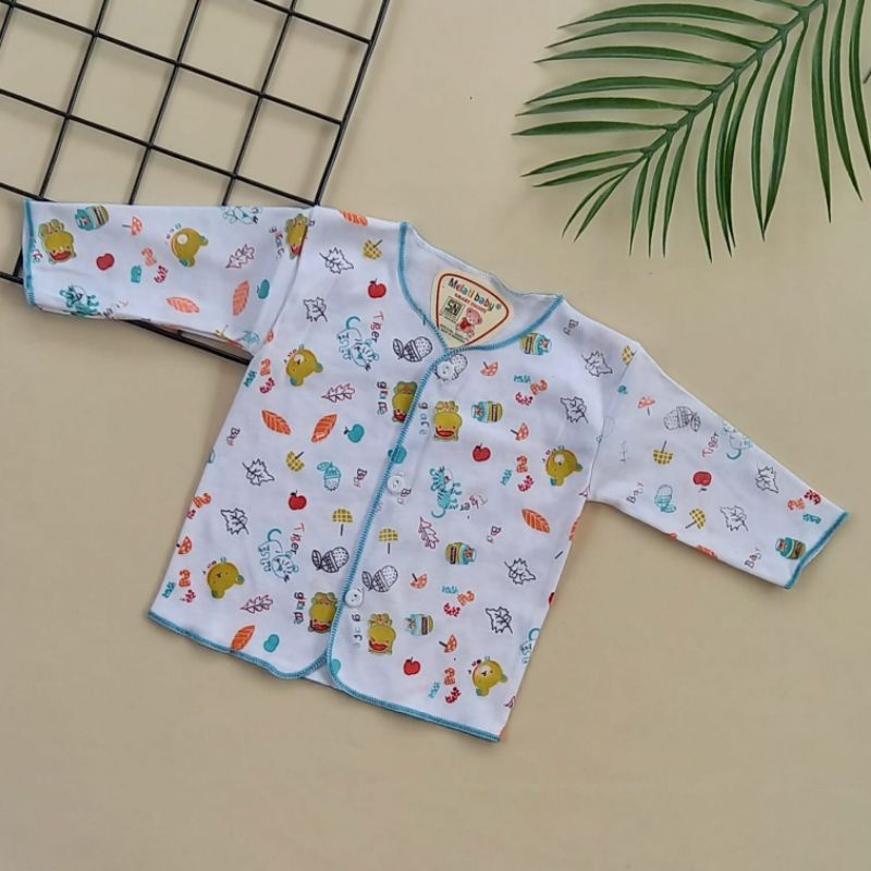 3 pcs Baju Bayi Lengan Panjang baju dan celana bayi baru lahir perlengkapan bayi SNI formybabyshop gabe.id