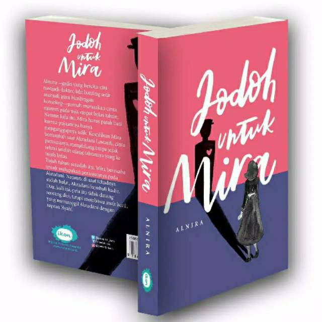 Novel Jodoh Untuk Mira - Alnira