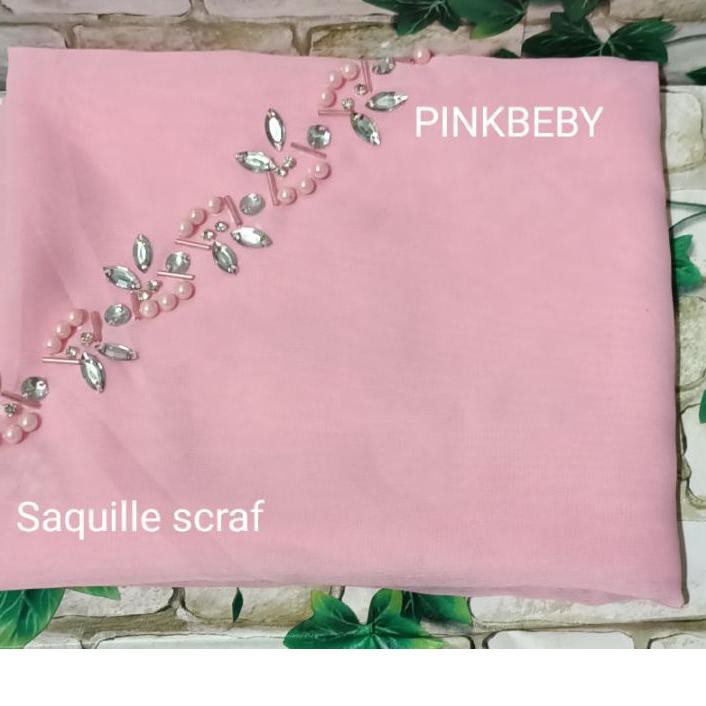 Import Terlaris New segiempat Payet Bella Squere /Segiempat Bando /Kerudung wanita/Jilbab Segiempat/
