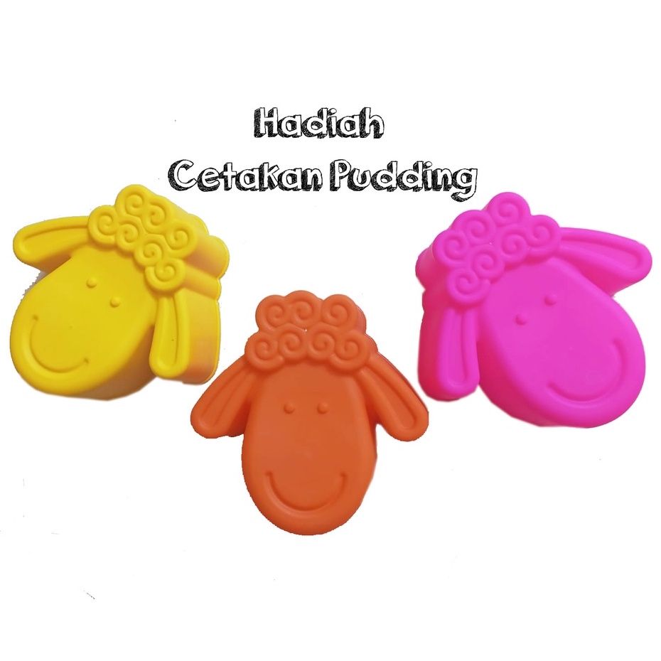 Hadiah Cetakan Puding [Shaun]