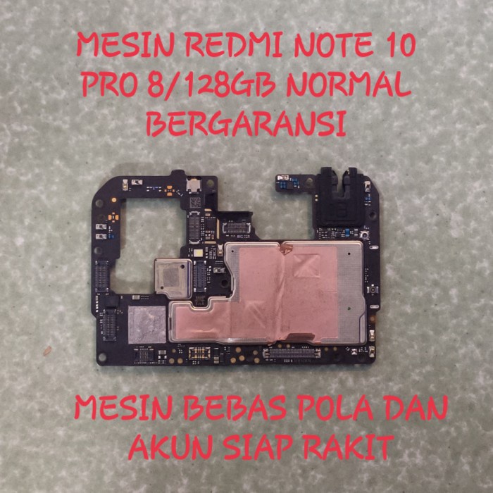 Jual Mesin Redmi Note Pro Gb Normal Mesin Redmi Note Pro Normal Shopee Indonesia