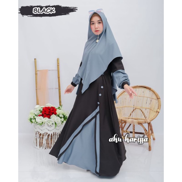 Winda Set Hijab
