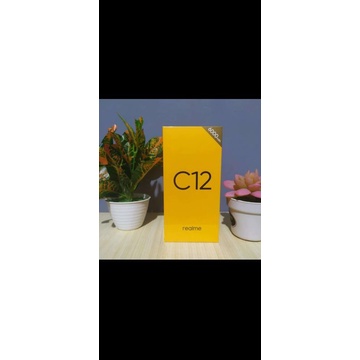 hp realmi c12