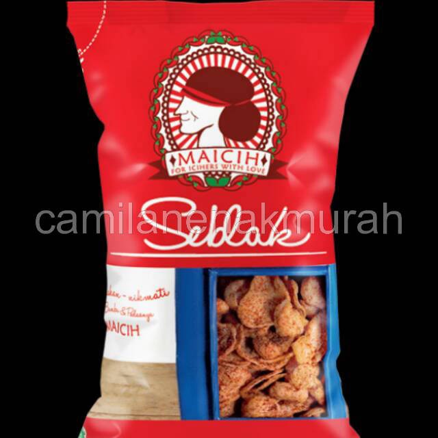 

camilanenakmurah - Seblak Original Pedas Maicih