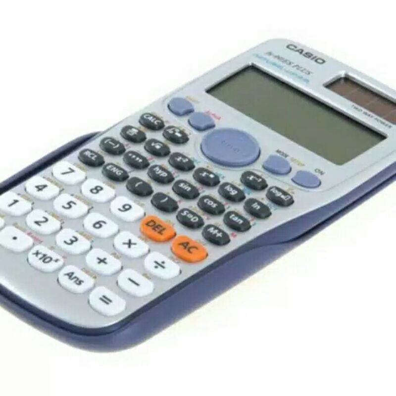 

kalkulator Scientific CASIO FX 991 ES PLUS #Original # Garansi #Best Product