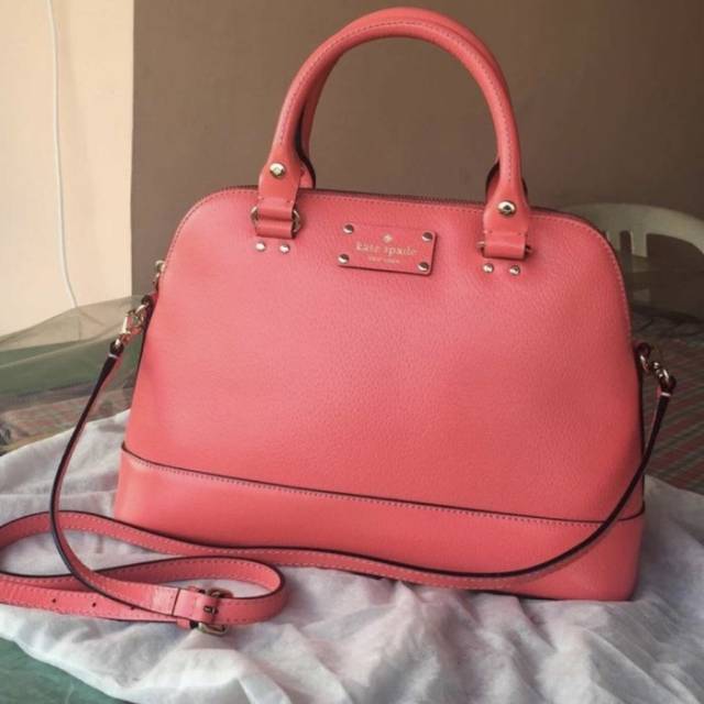 Kate Spade Rachelle Preloved