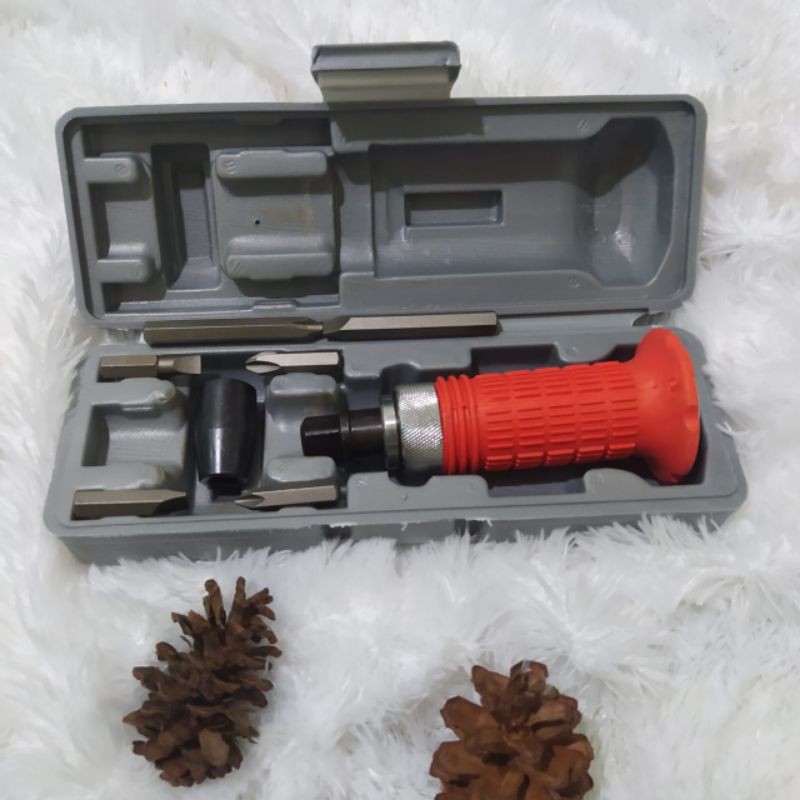 Obeng Ketok Obeng Gedor Obeng Getok Merk Orange